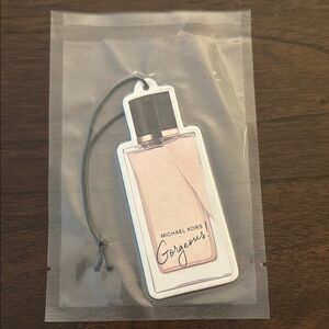 Michael Kors Elegant Scented Card